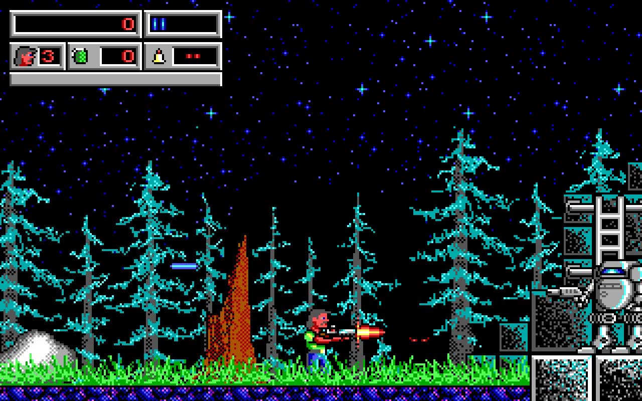 Game screenshot 1