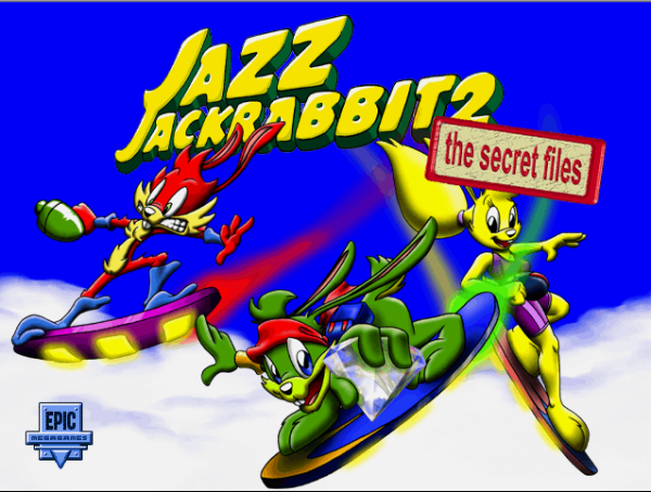 Jazz Jackrabbit 2: The Secret Files Free Download