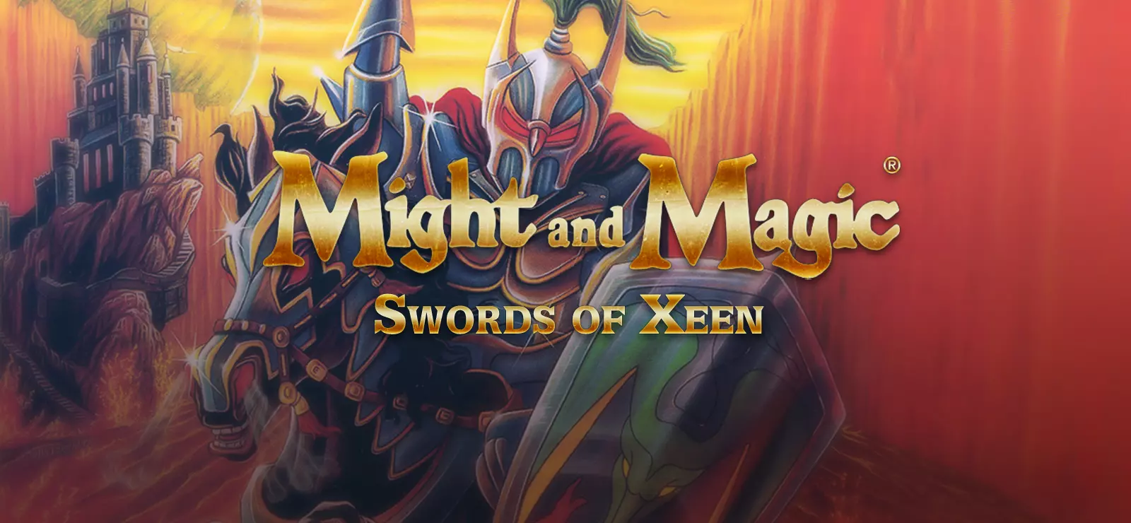 Might and Magic - Swords of Xeen Free Download