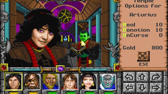 Game screenshot 1