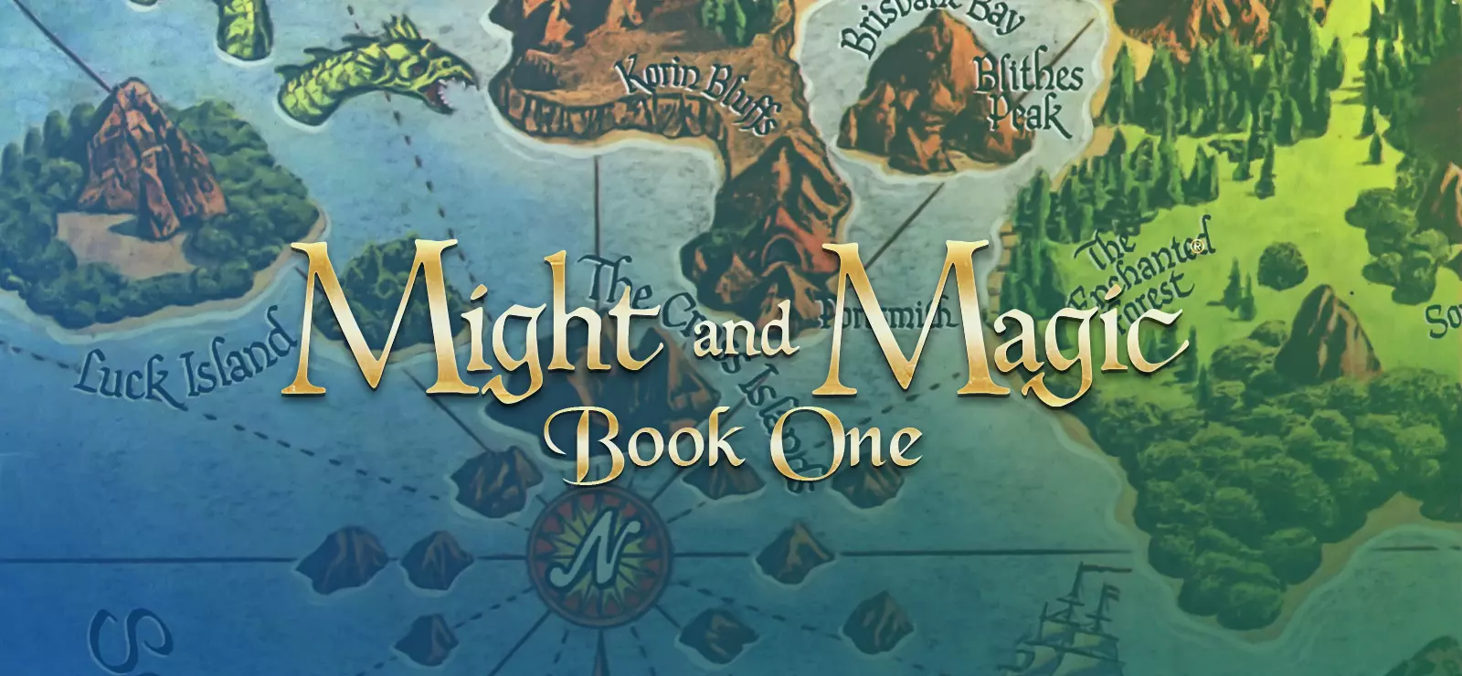 Might and Magic 1 - Book I Free Download