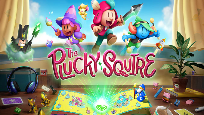 The Plucky Squire Free Download