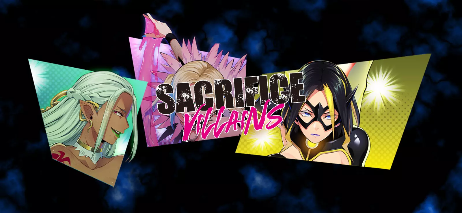 SACRIFICE VILLAINS Free Download