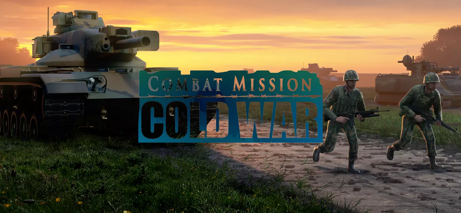 Combat Mission Cold War Free Download