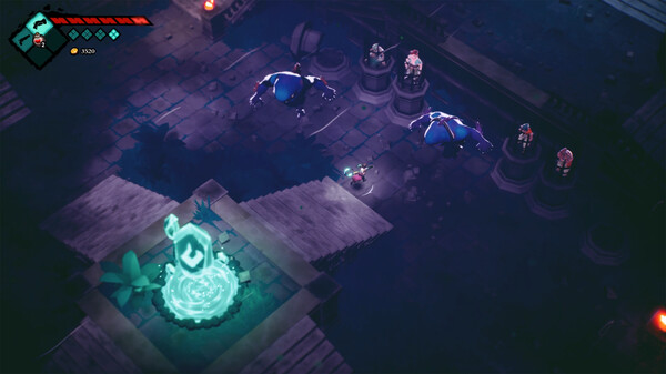 Game screenshot 1