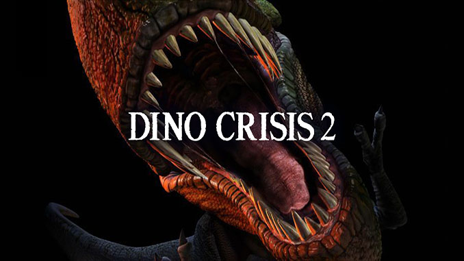 Dino Crisis 2 Free Download