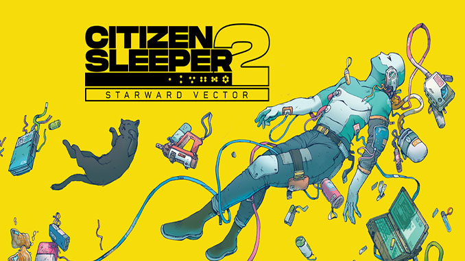 Citizen Sleeper 2: Starward Vector Free Download