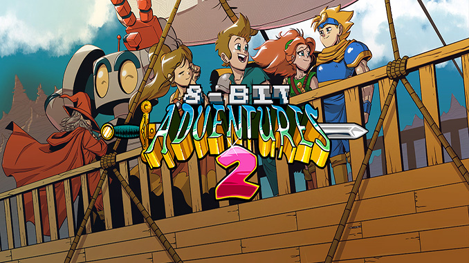 8-Bit Adventures 2 Free Download