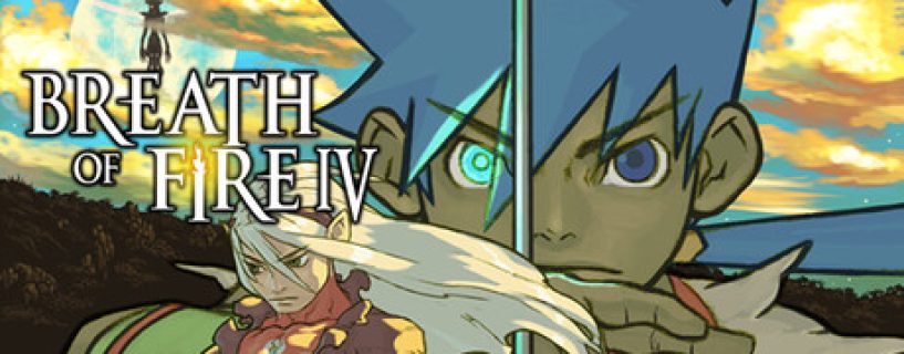 Breath of Fire IV Free Download