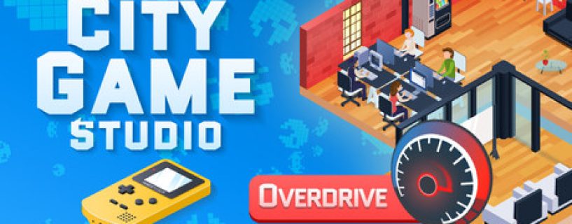 City Game Studio: Your Game Dev Adventure Begins Free Download