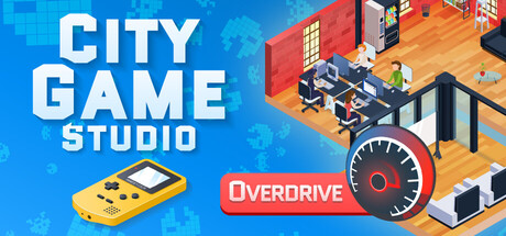 City Game Studio: Your Game Dev Adventure Begins Free Download