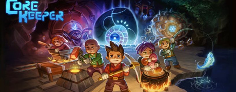 Core Keeper Free Download