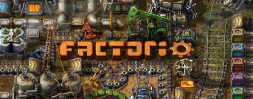 Factorio Free Download