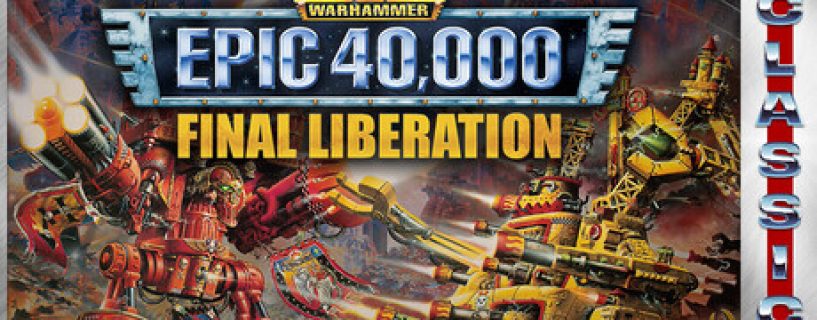 Final Liberation: Warhammer Epic 40,000 Free Download