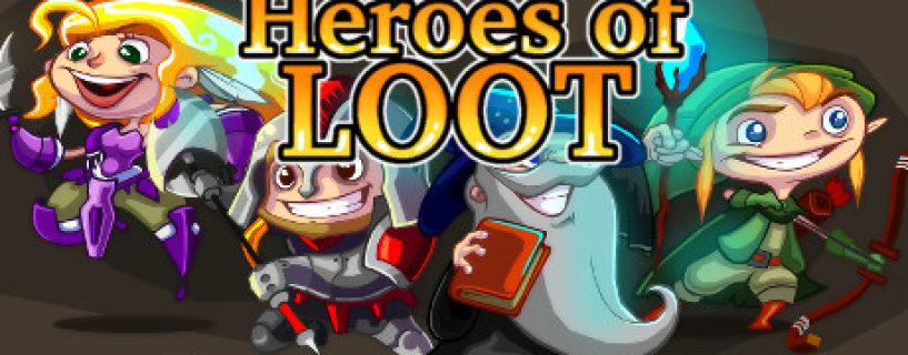 Heroes of Loot Free Download