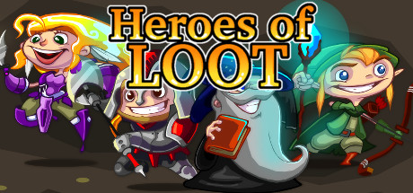 Heroes of Loot Free Download