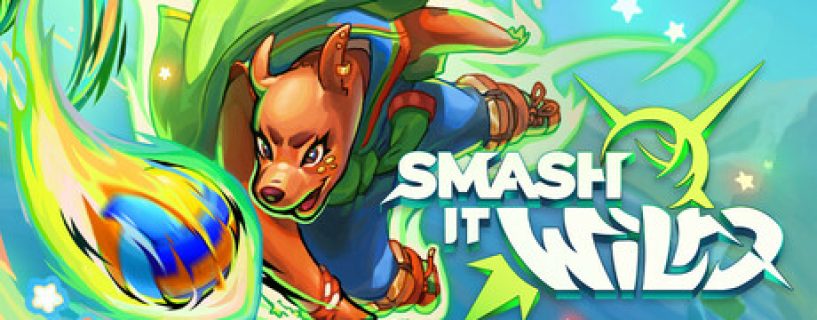 Smash it Wild: Tactical Volleyball Roguelike Free Download