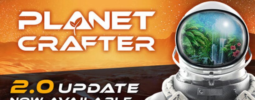 The Planet Crafter Free Download