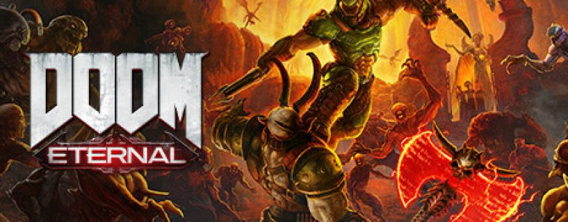 DOOM Eternal Free Download