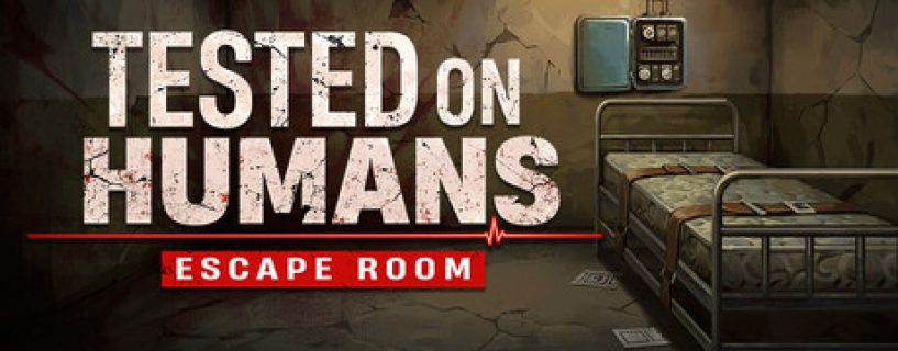 Tested on Humans: Escape Room Free Download