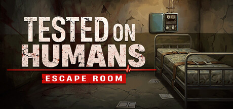 Tested on Humans: Escape Room Free Download