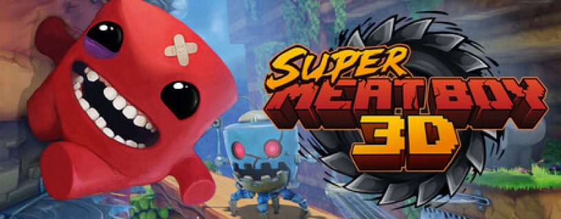 Super Meat Boy 3D Free Download
