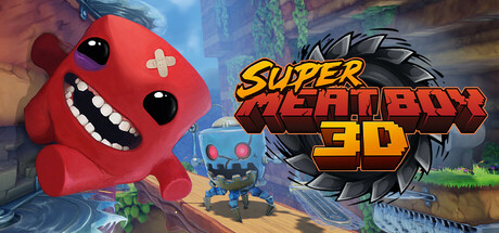 Super Meat Boy 3D Free Download
