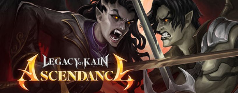 Legacy of Kain: Ascendance Free Download