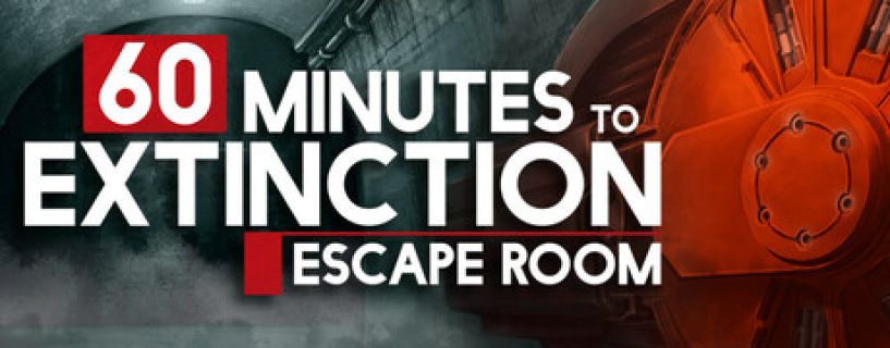 60 Minutes to Extinction: Escape Room Free Download