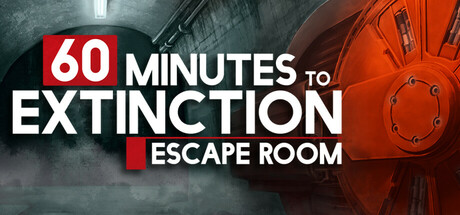 60 Minutes to Extinction: Escape Room Free Download