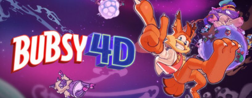 Bubsy 4D Free Download