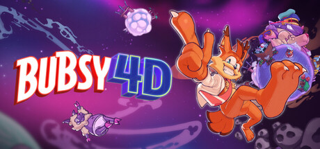 Bubsy 4D Free Download