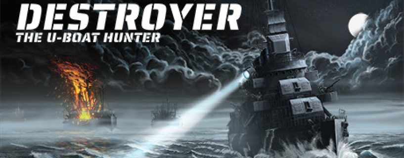 Destroyer: The U-Boat Hunter Free Downlaod