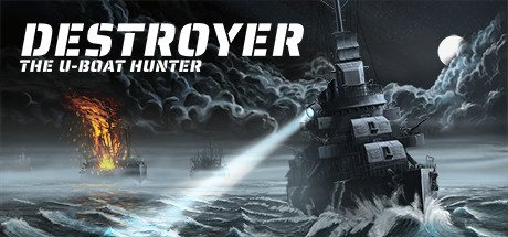 Destroyer: The U-Boat Hunter Free Downlaod
