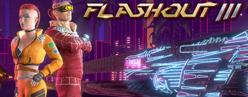 Flashout 3 Free Download