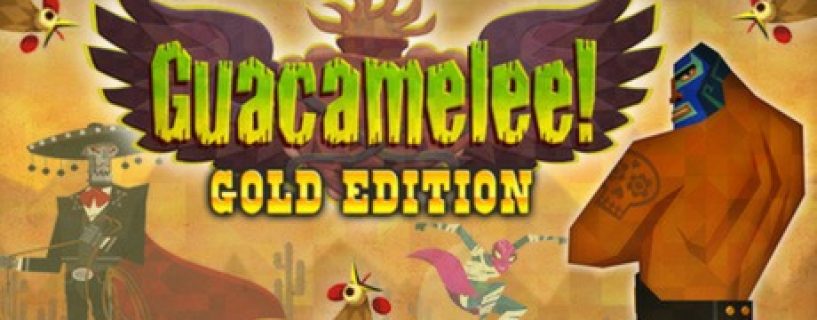 Guacamelee! Gold Edition Free Download