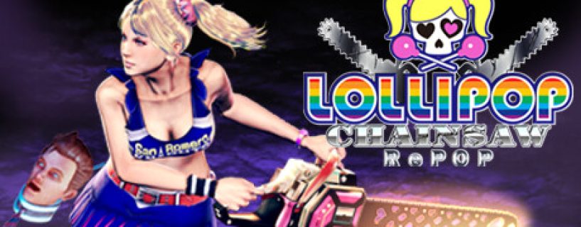LOLLIPOP CHAINSAW RePOP Free Download
