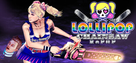 LOLLIPOP CHAINSAW RePOP Free Download