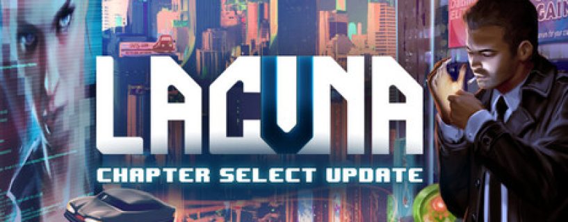 Lacuna – A Sci-Fi Noir Adventure Free Download