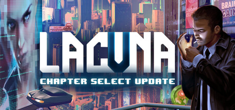 Lacuna – A Sci-Fi Noir Adventure Free Download