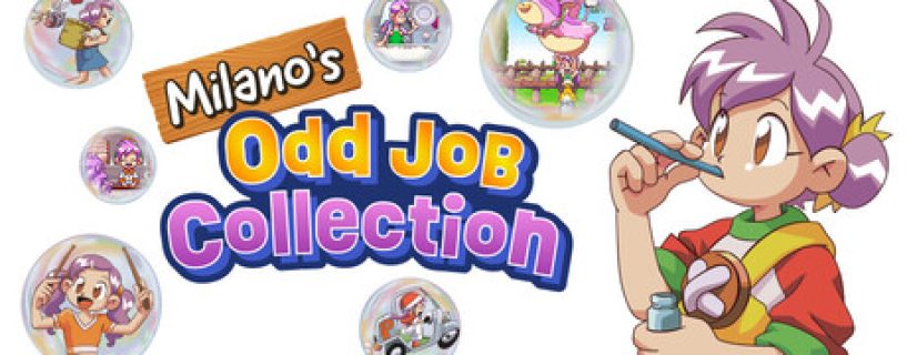 Milano’s Odd Job Collection Free Download