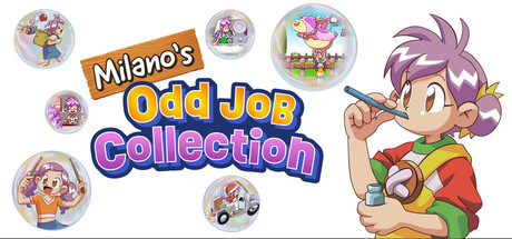 Milano’s Odd Job Collection Free Download