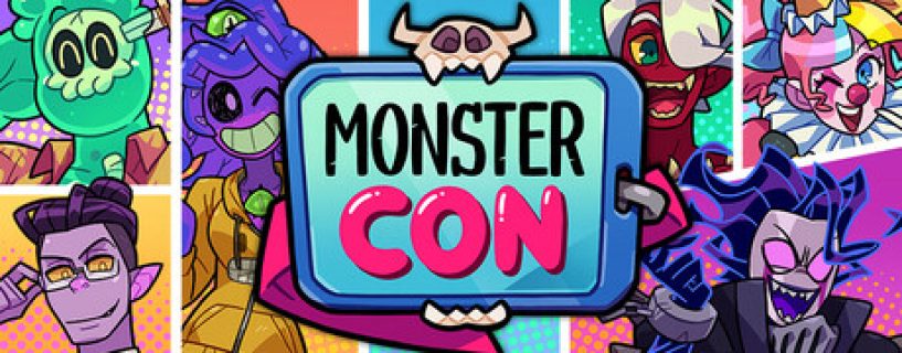 Monster Prom 4: Monster Con Free Download
