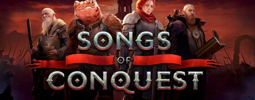 Songs of Conquest Free Download