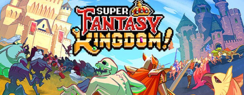 Super Fantasy Kingdom Free Download