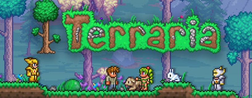 Terraria Free Download