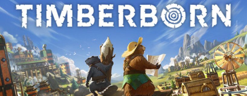Timberborn Free Download