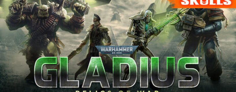 Warhammer 40,000: Gladius – Relics of War Free Download