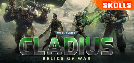 Warhammer 40,000: Gladius – Relics of War Free Download