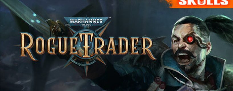 Warhammer 40,000: Rogue Trader Free Download